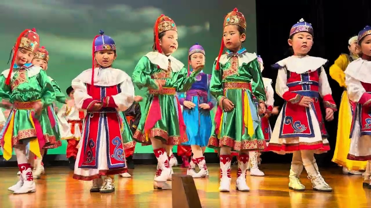 Журай гэлдэн - Бүжингийн дэглэлт  2026.2.22