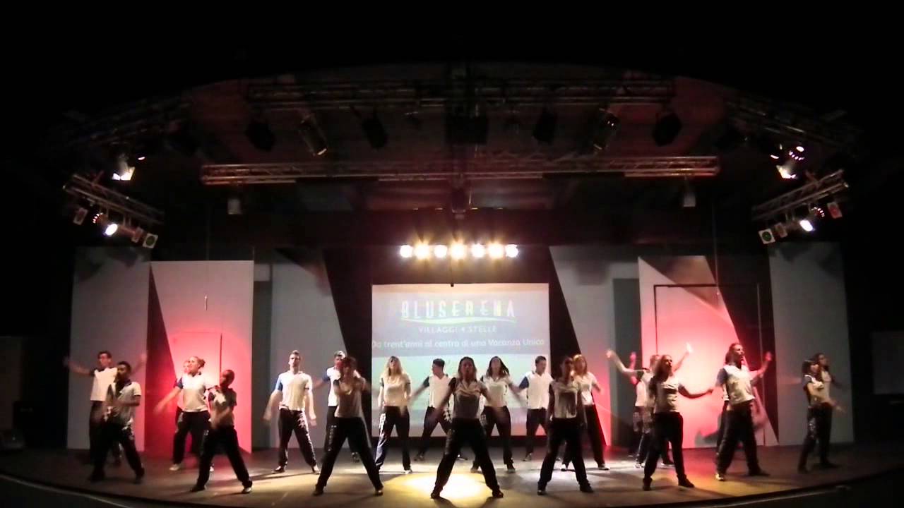 Sigla Torreserena Village 2014 - Apri le Braccia - Bluserena