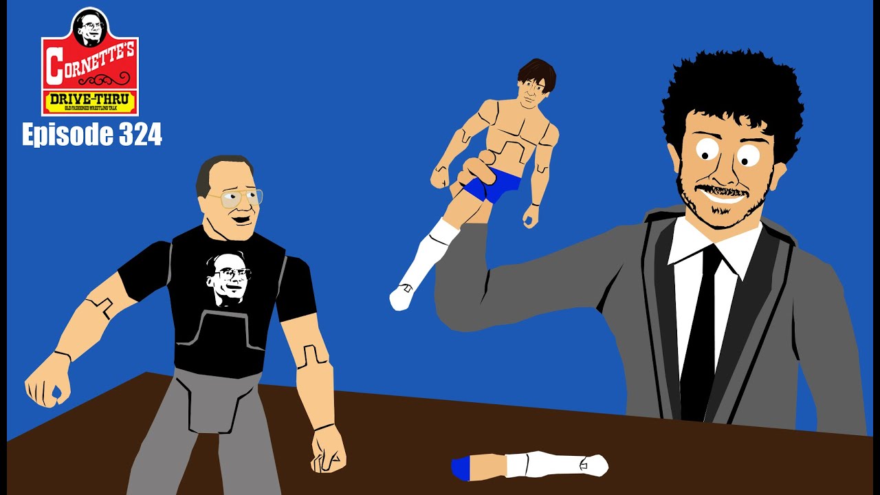 Jim Cornette on Kota Ibushi's Latest Injury