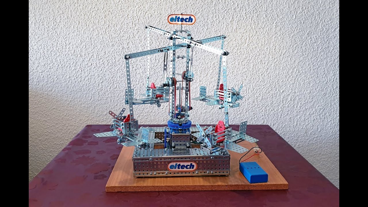 Meine eitech-Modelle