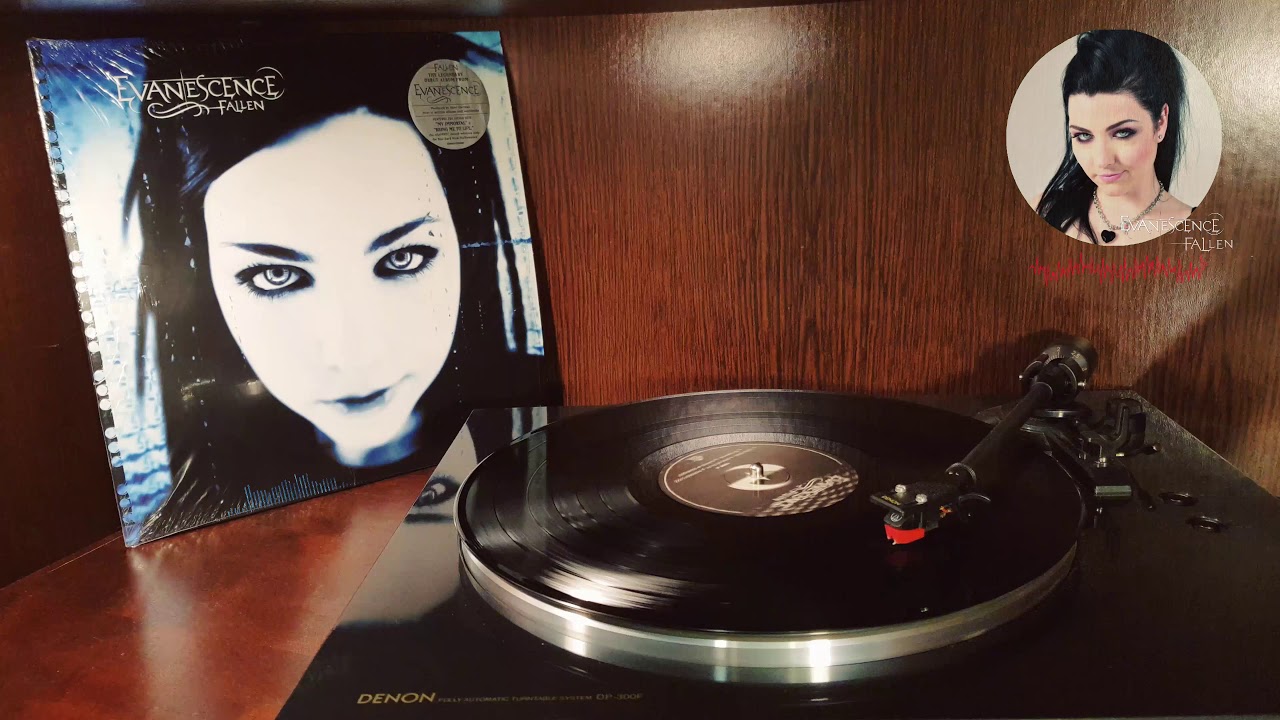 Evanescence - My Immortal (2003) [Vinyl Video]