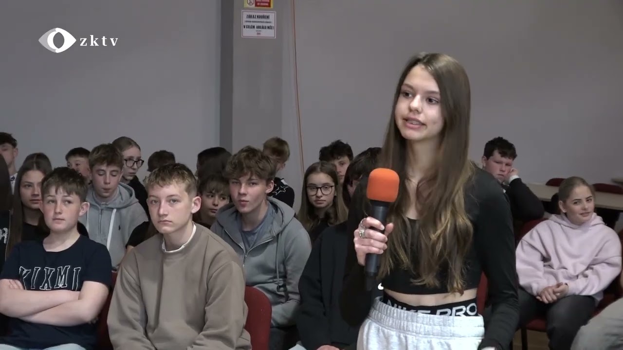 Horké křeslo se starostou Tachova