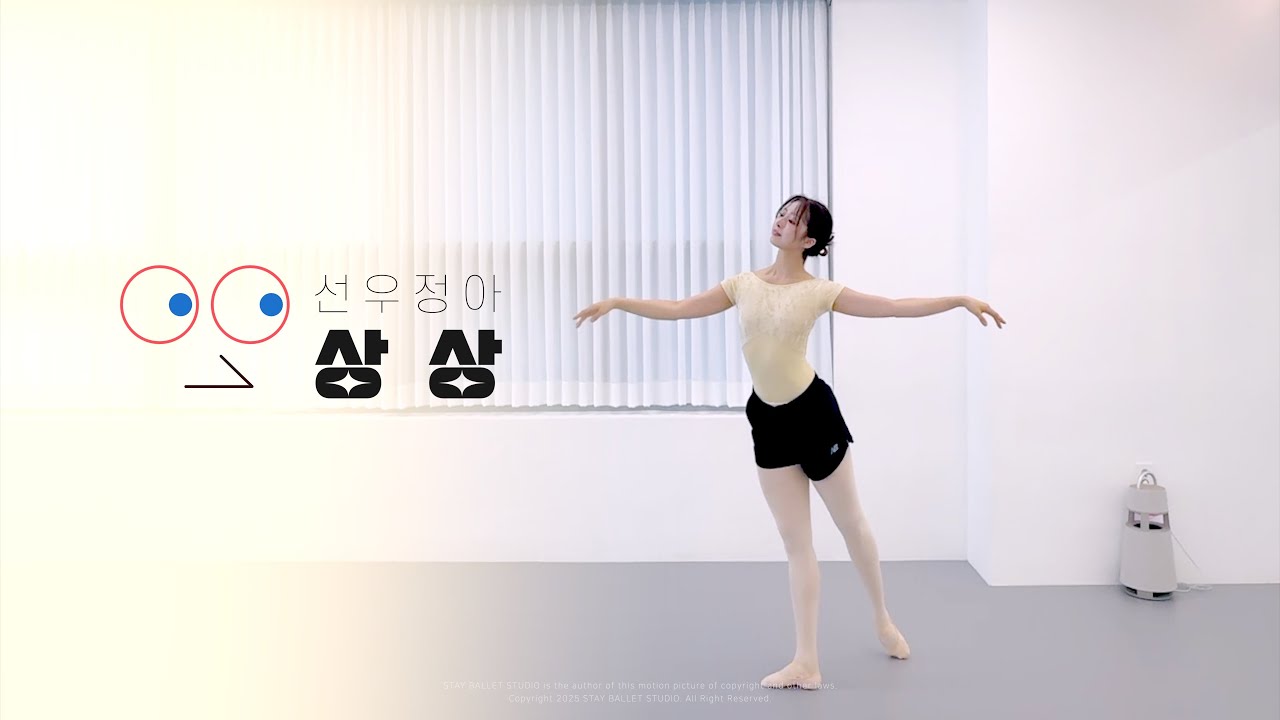 [TUTORIAL] 선우정아 - 상상 | KIM Chae Rin Dancer