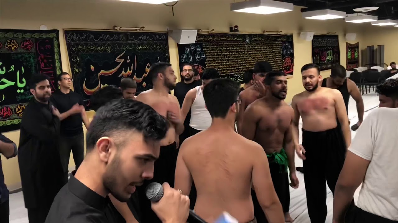 Zainab S.A Tere Putran Nay | Ali Zaidi | 5th Muharram, 1440