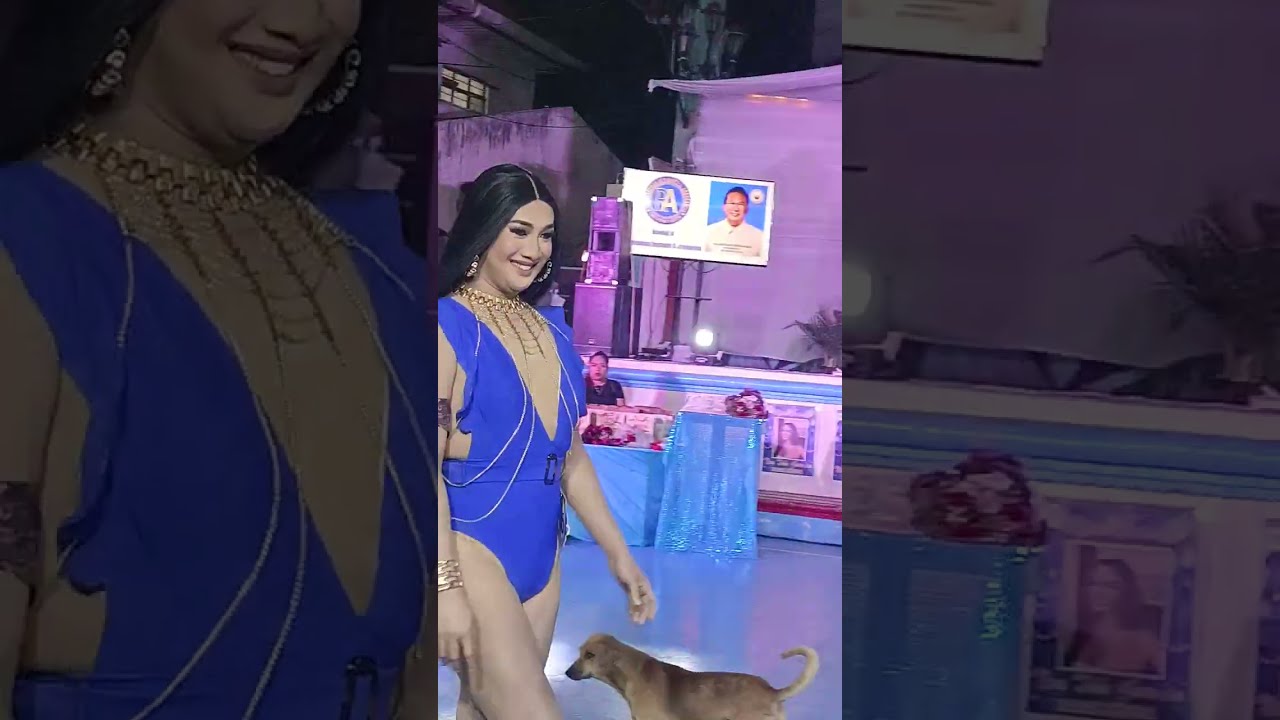miss international queen quezon 2023 swimsuit