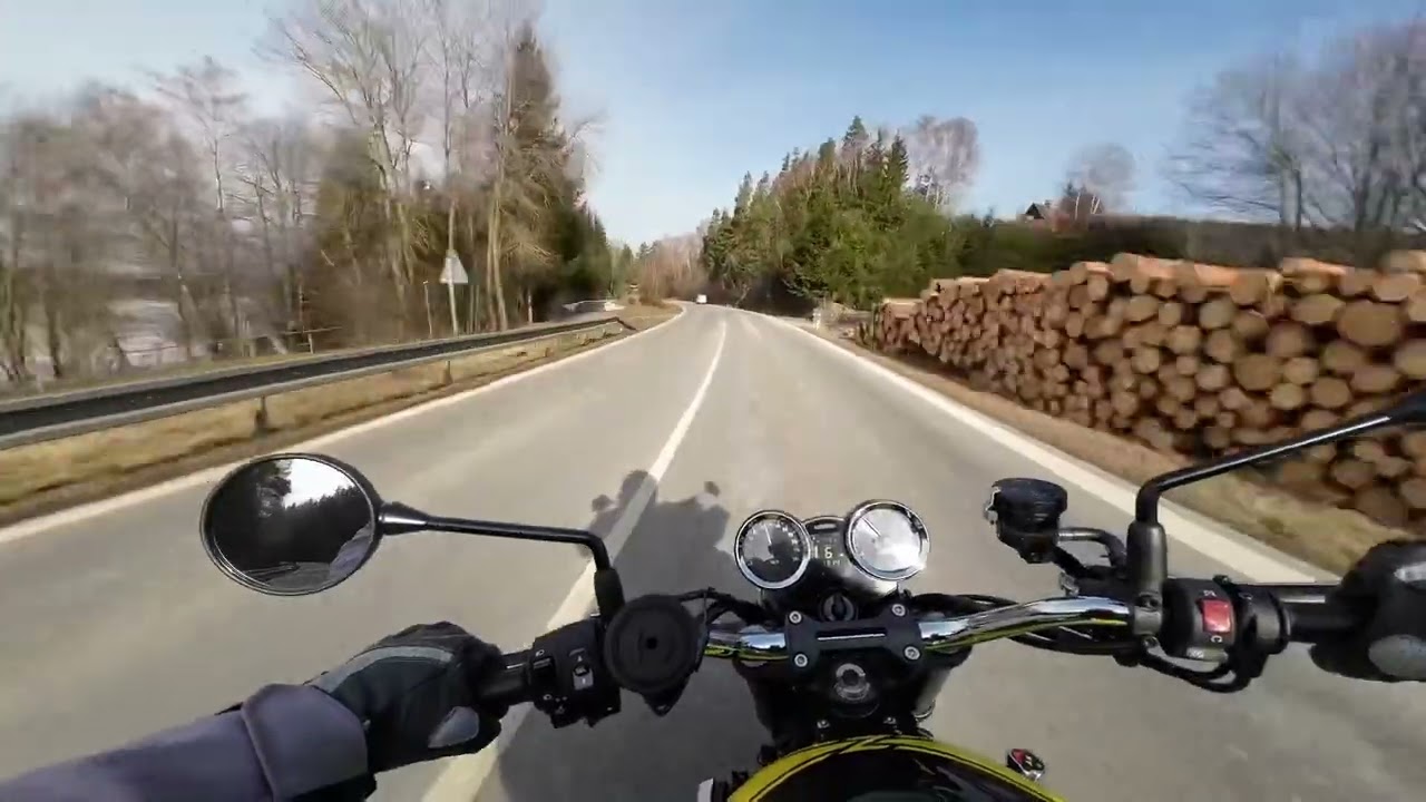 Kawasaki Z900RS