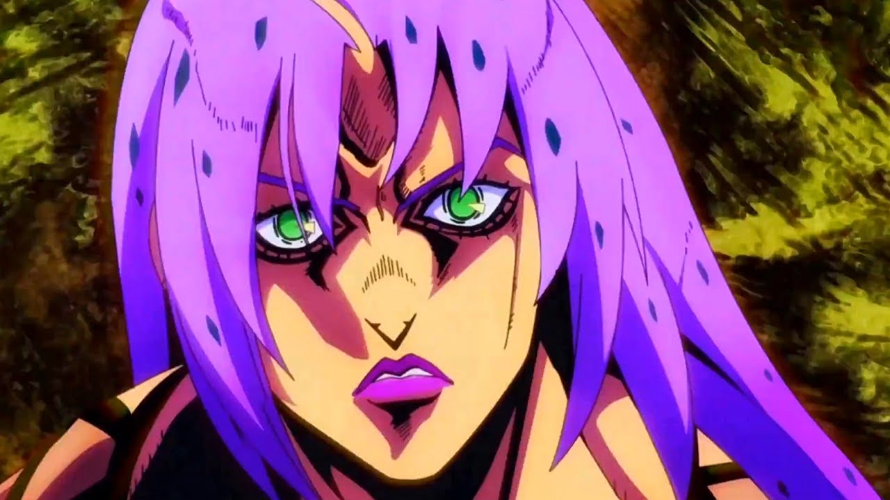 JoJo's Bizarre Adventure Opening 9 V2 (SFX) | 1080p | 60fps