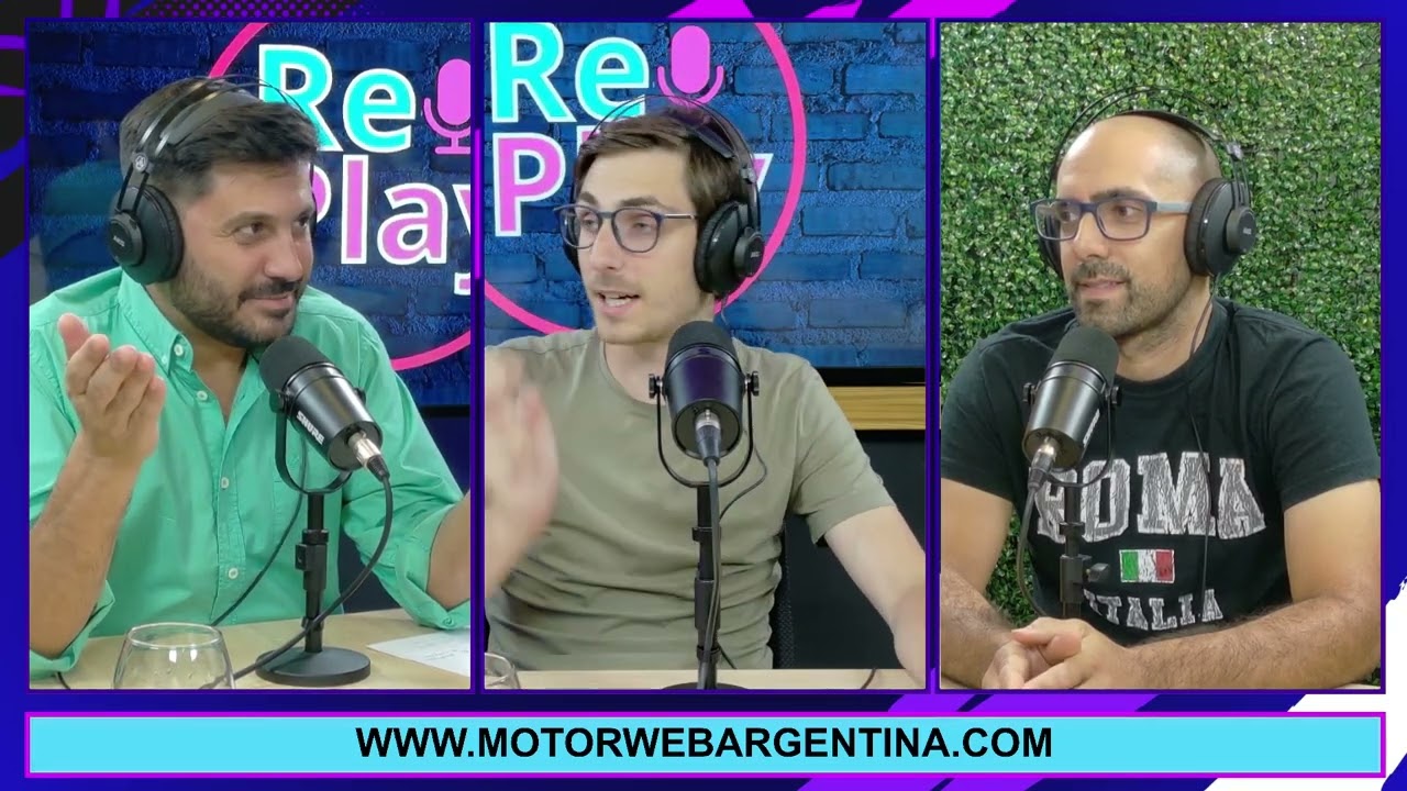 MOTORWEB T2 E1 - LUCAS ABRIATA A FONDO