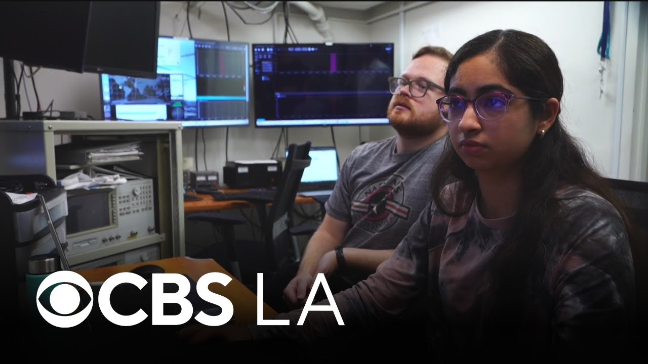 Team of USC students tracking progress of Artemis II moon mission