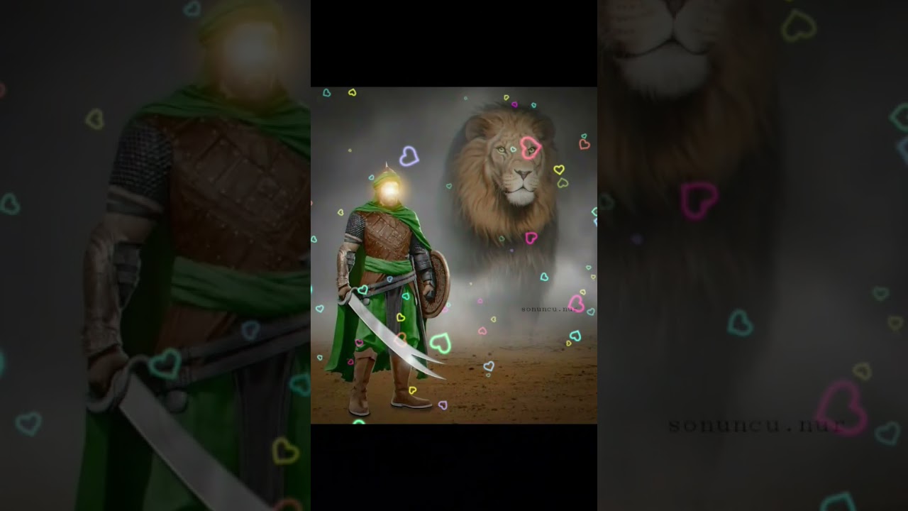 Hazrat Abbas status maula Ali #ali #abbas #muslim#shorts ☪️☪️😈😈