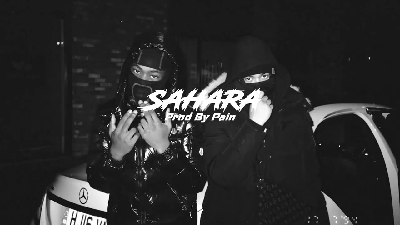 Arabic Drill Type Beat - ''SAHARA'' | Drill Beat 2022 (Prod by Pain)