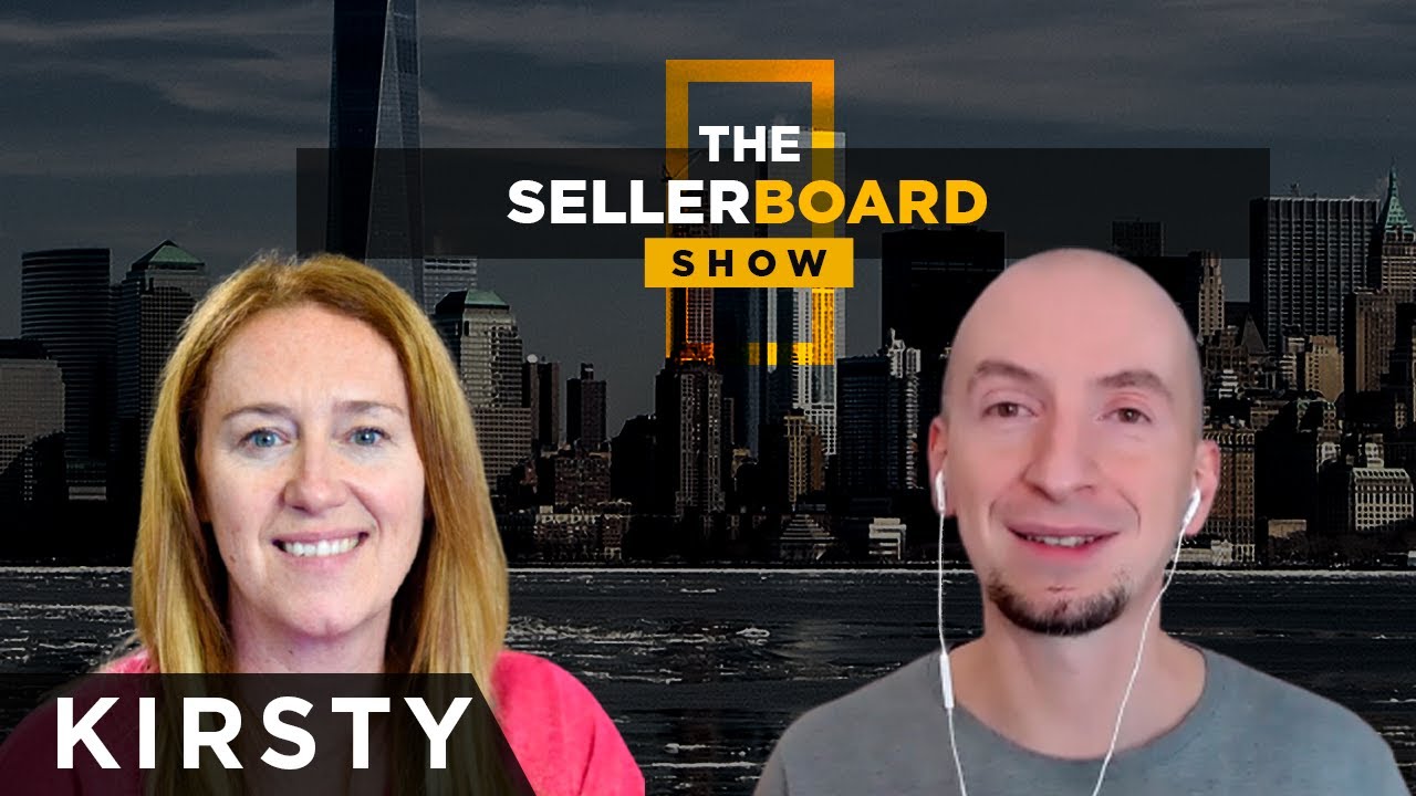 Четыре главные ошибки продавцов Amazon FBA / Kirsty Verity