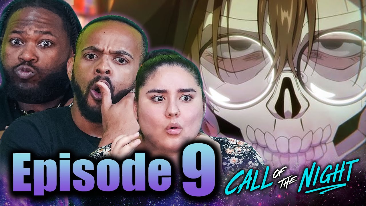 S$it Hit The Fan! l Call Of The Night S2 Episode 9 Reaction