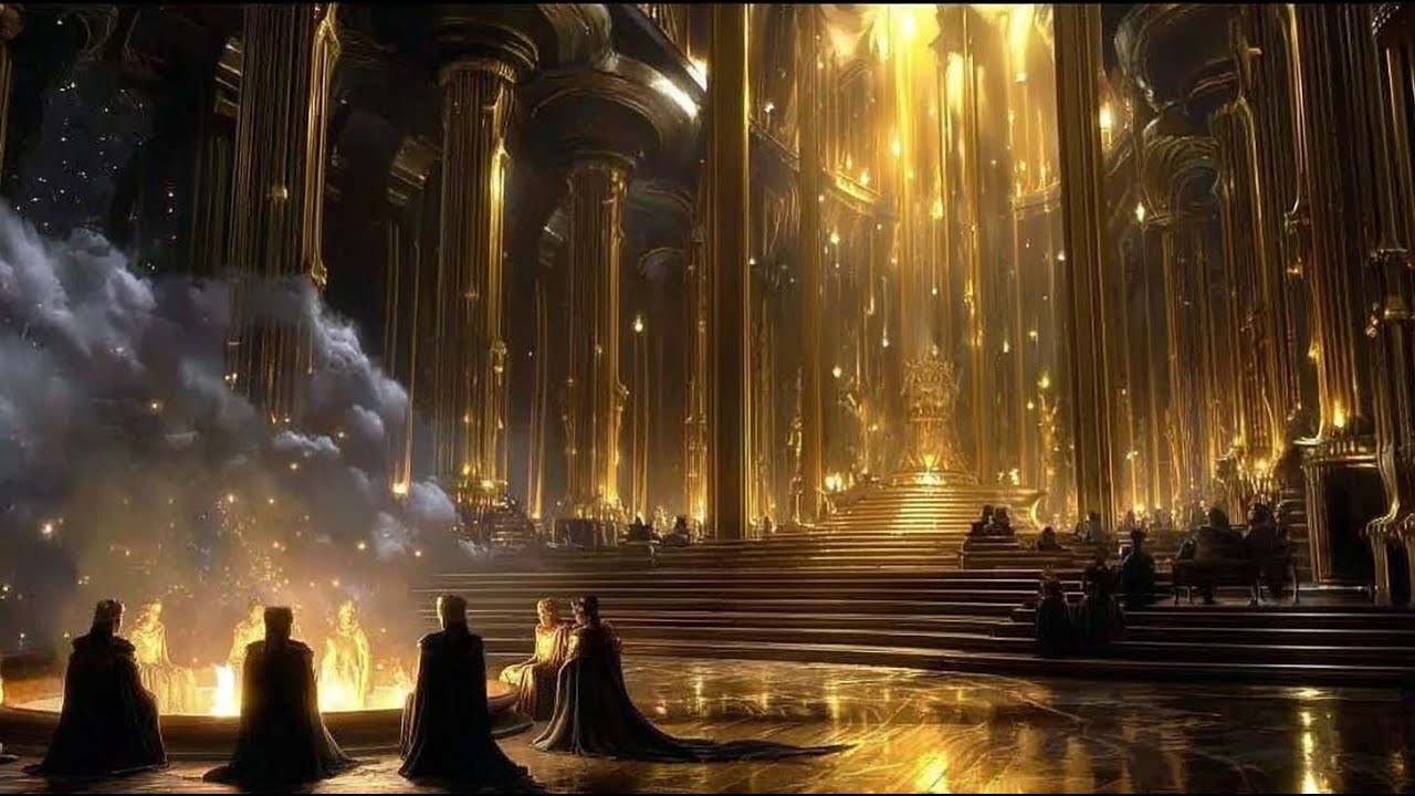 Die Menschheit ging schweigend – und überließ den Rat seinen eigenen Konsequenzen