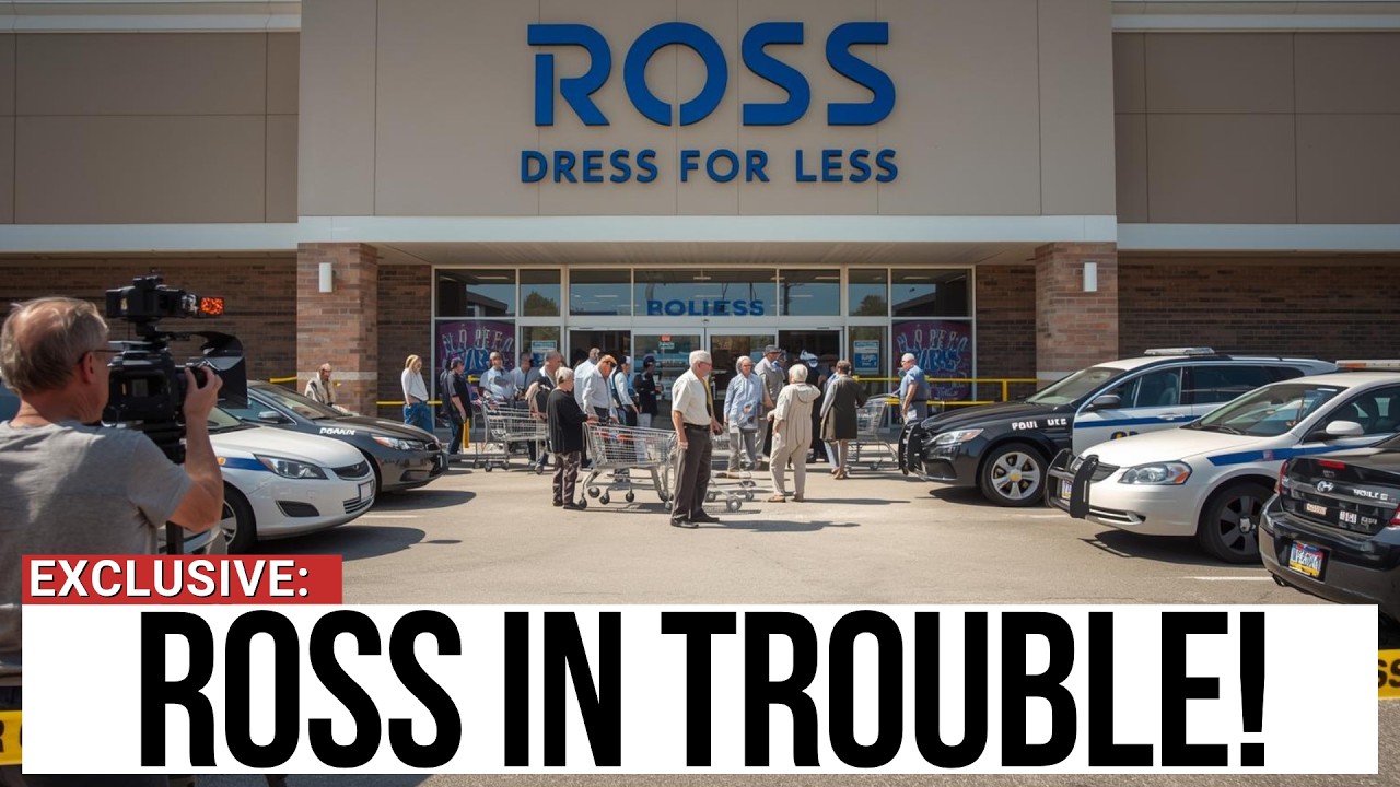 Watch This Before You Shop at Ross Again