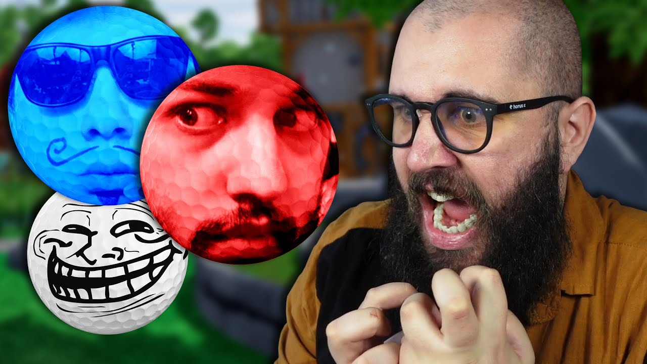 Golf It ma Ogni Buca è uno Scam Gigantesco