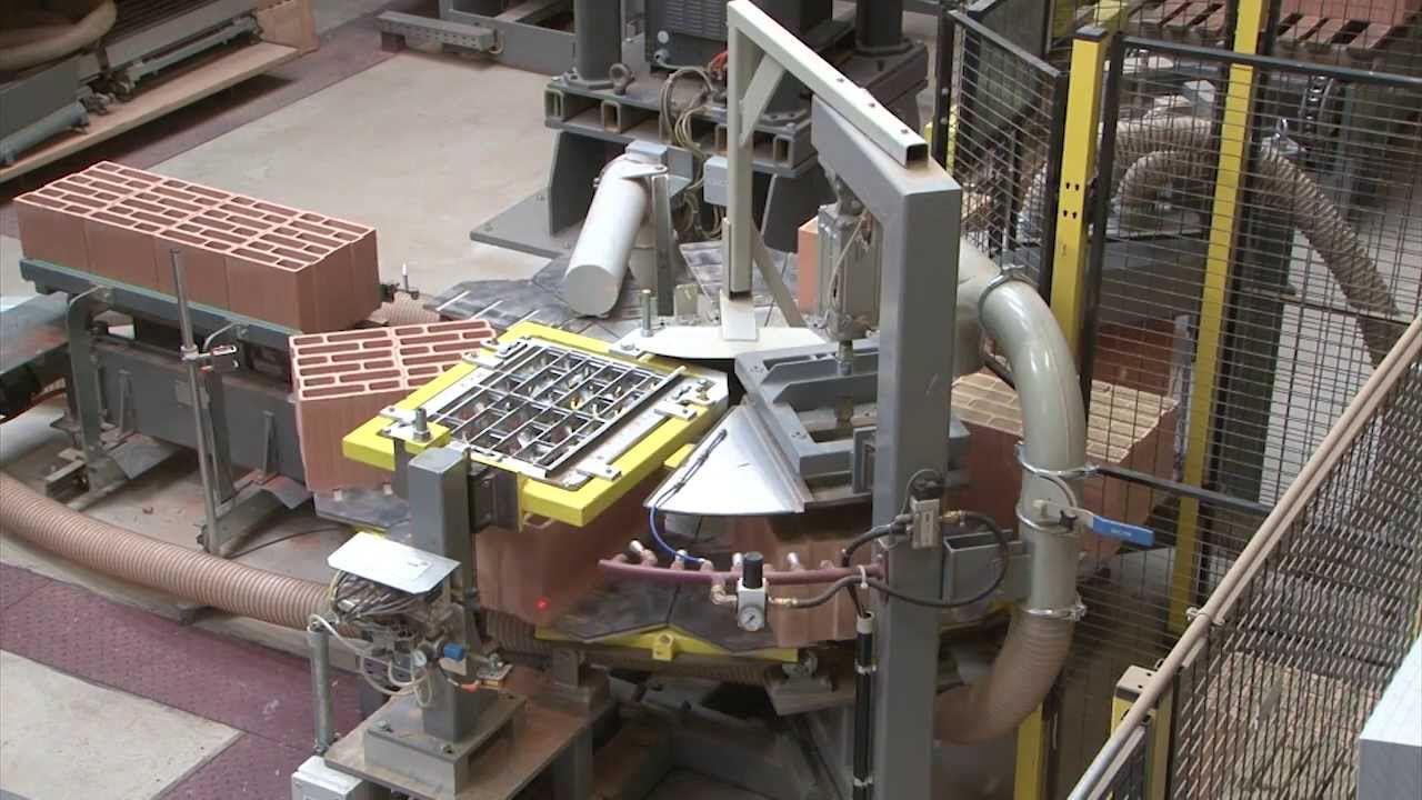 Produktion des Lücking ThermoPlan® MZ70