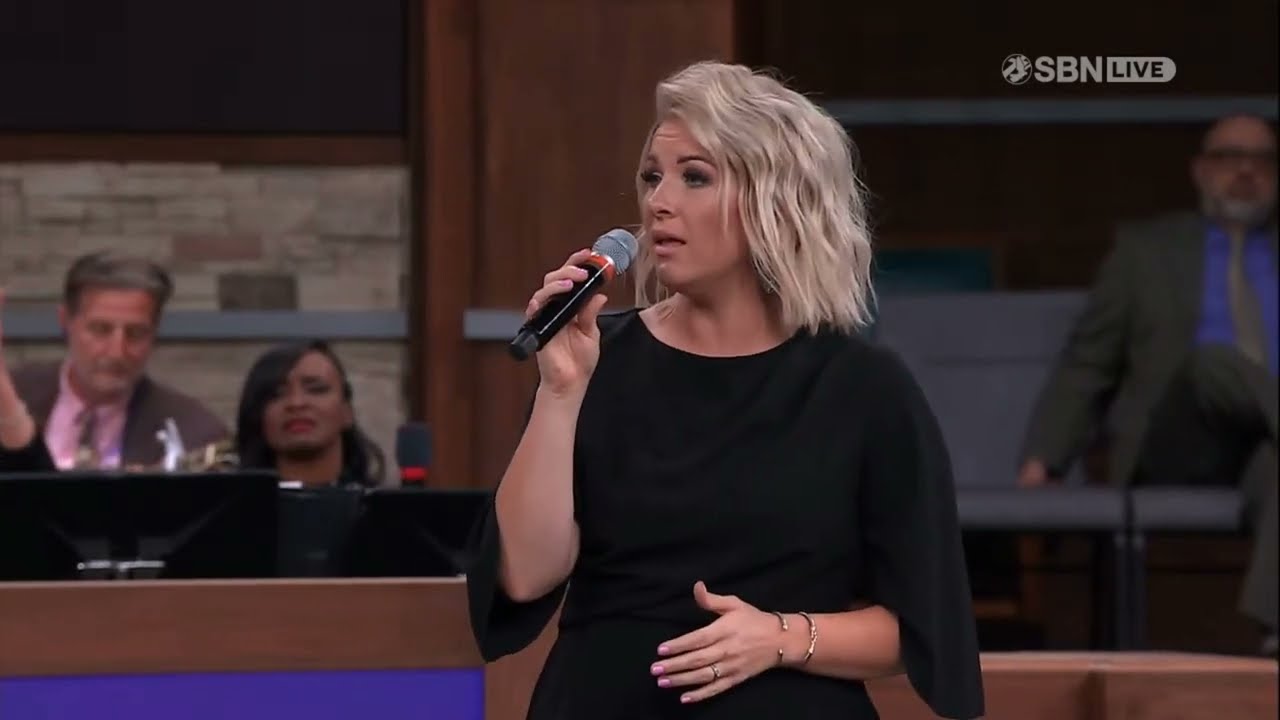 2024 Resurrection Camp Meeting Joseph & Grace Larson How We Need the River 2024 03 29