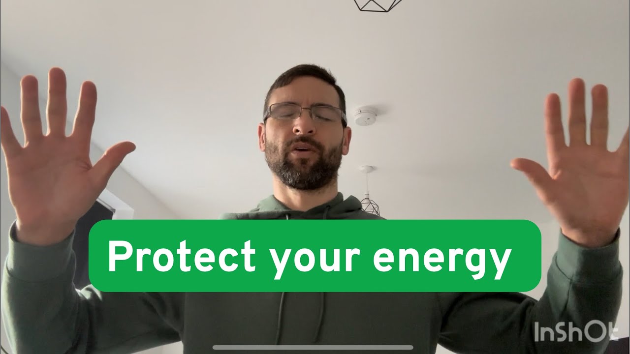 Protect Your Energy – A Gentle Grounding Meditation for Sensitive People