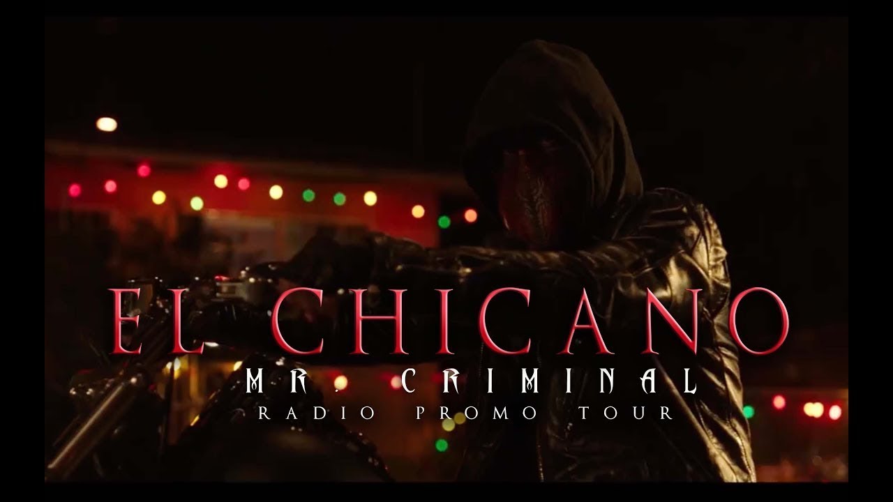 O Chicano &bull; Filme Completo | Dublado PT-BR (Crime/Policial)