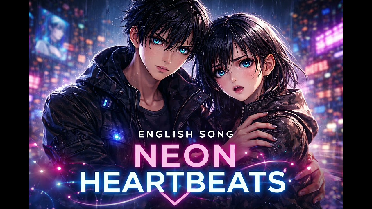 NEON HEARTBEATS 