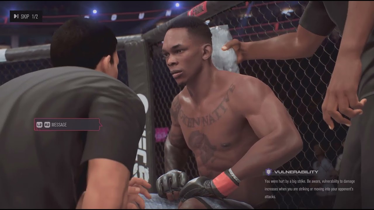 EA SPORTS UFC 5