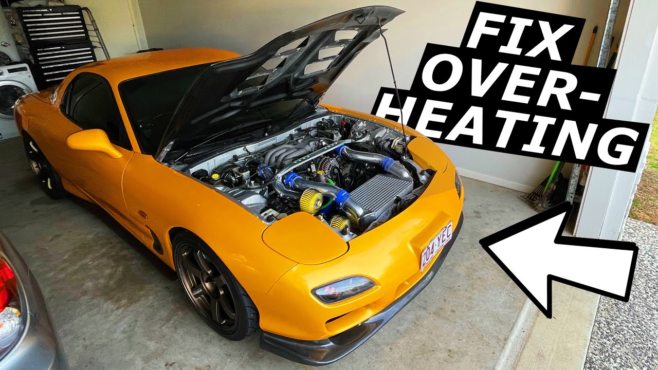 Как устранить перегрев ротора!