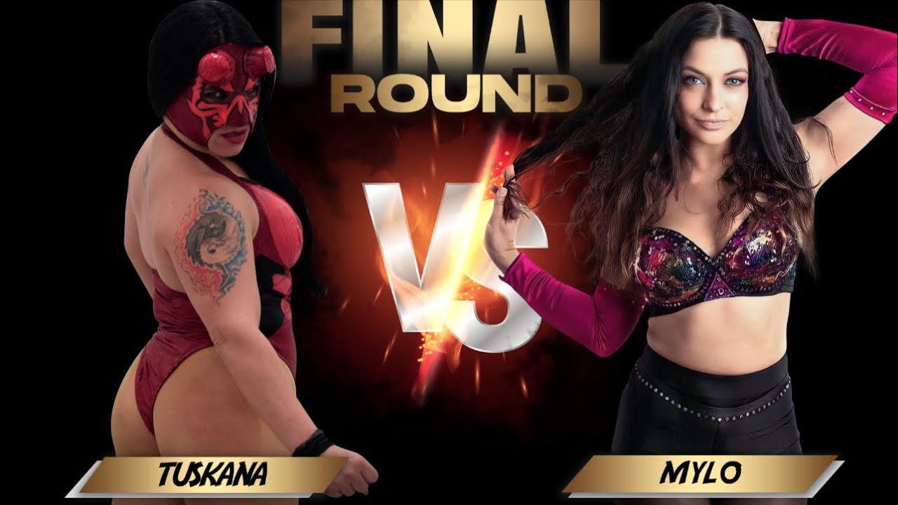 Mylo vs Tuskana in final Round of Khutulun Tournament Night of the Victoria 3