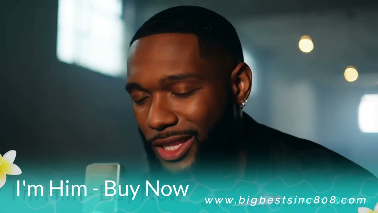🎵 “I’m Him” – Radio Ready Beat | BigBeatsInc808 | We Make Platinum Hitz