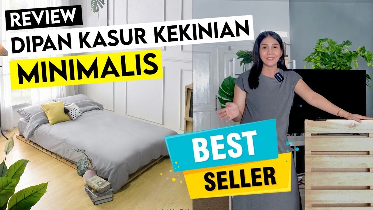 REKOMENDASI DIPAN / DIVAN UNTUK KASUR TURU & IN THE BOX - JANGAN SAMPAI SALAH PAKAI 👍🏻