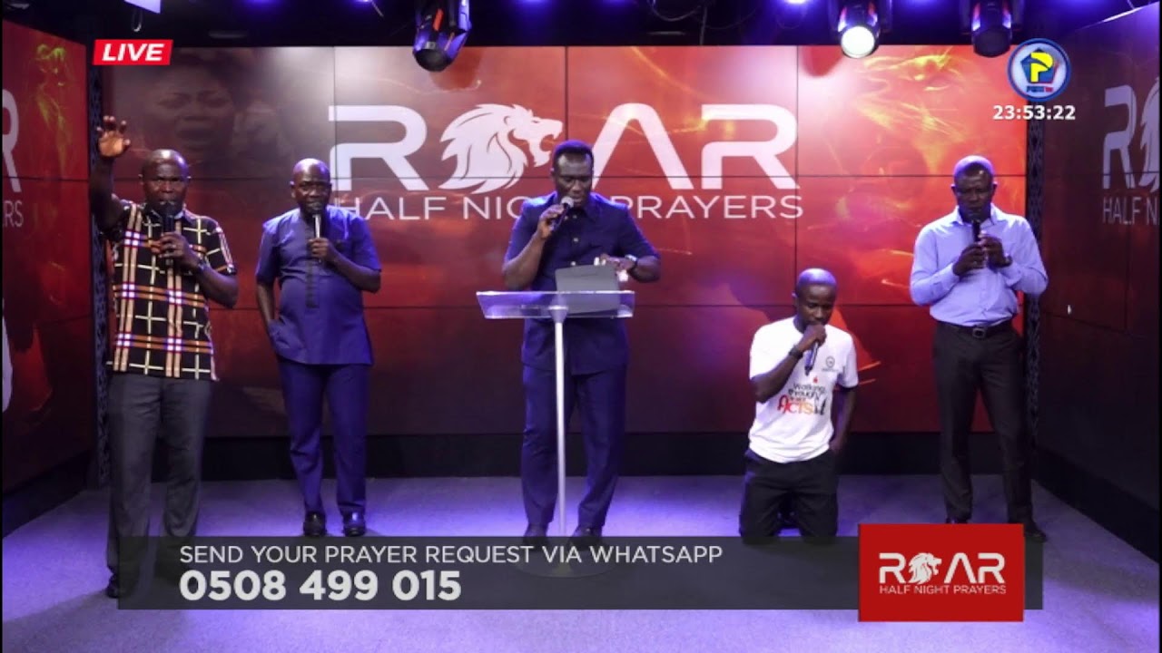 Roar Half-Night | 13 MARCH 2026