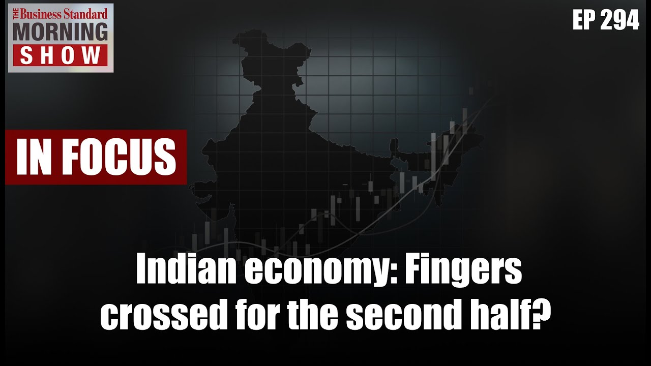 TMS Ep294: Indian Economy Data | India and COP27 | Telecom Stocks | 5G Testbed | Business Standard