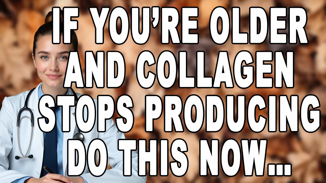 If You&rsquo;re Older and Your Skin Isn&rsquo;t Producing Collagen&hellip; Do THIS Immediately | Women's Health