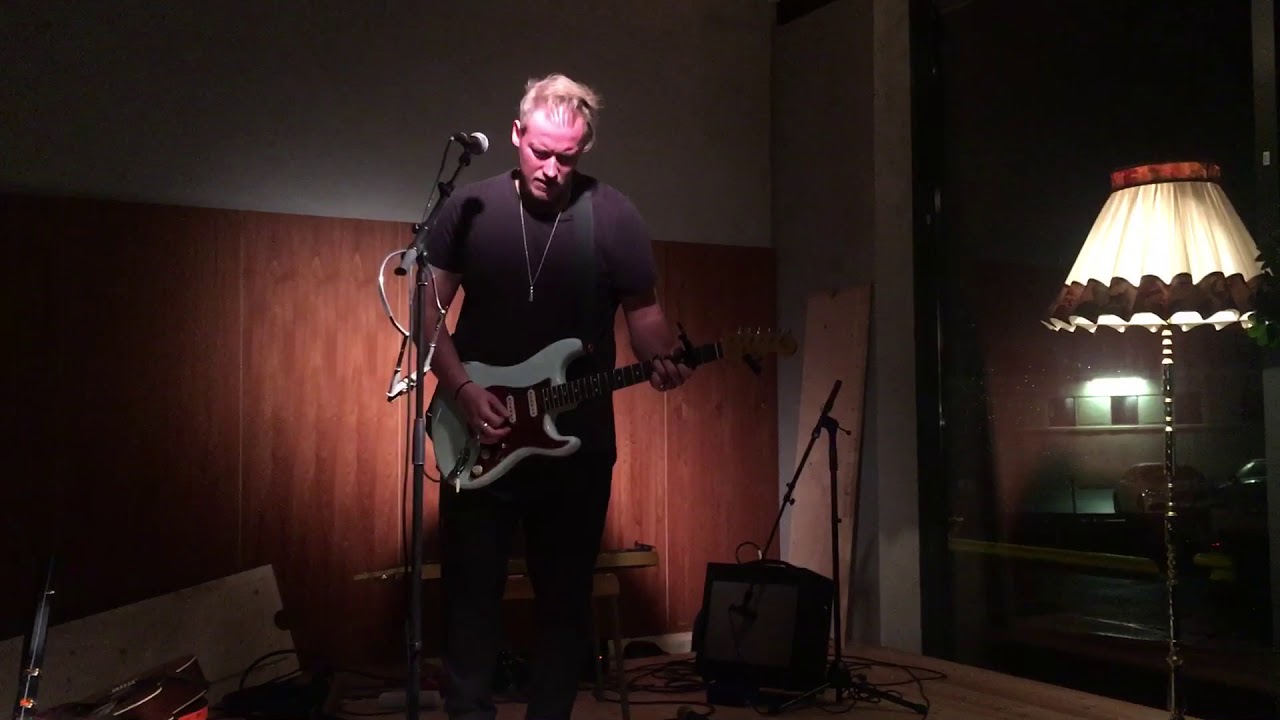 I Met Someone - Tommy Kristiansen