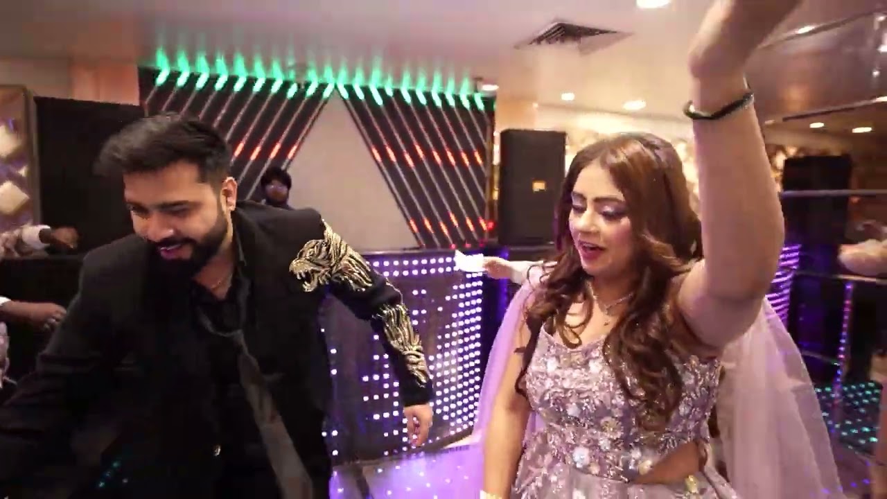 Shivansh & Charanjeet / Engagement Full Video