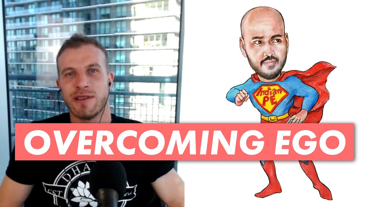 How To Improve Your Inner Game by Overcoming Your Ego