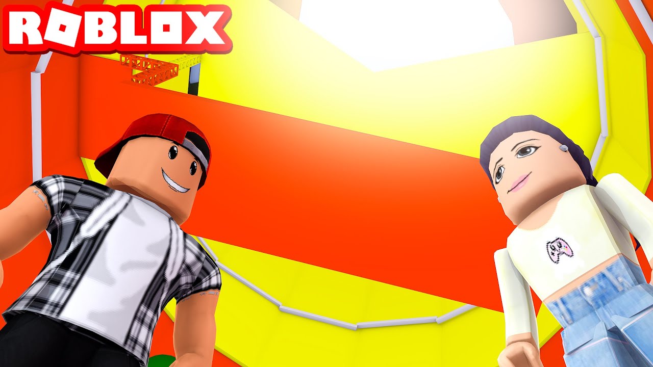 ROBLOX БАШНЯ СВЕТА...
