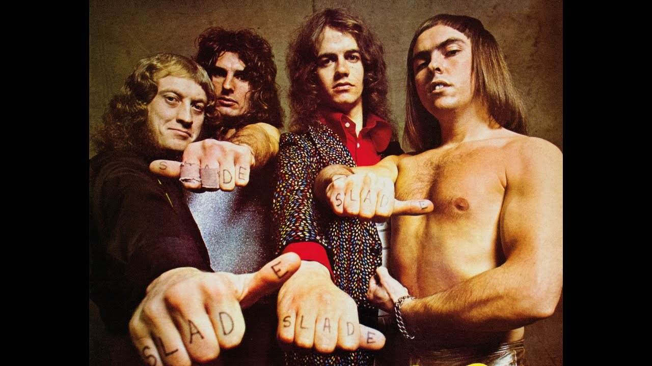 SLADE (1966-1992)