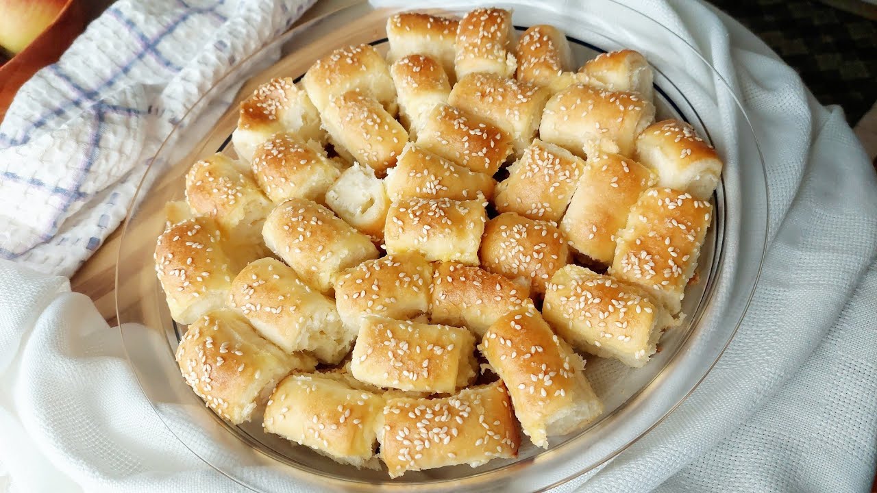 🌺 Mini rolnice punjene sirom za svaku priliku 🌸