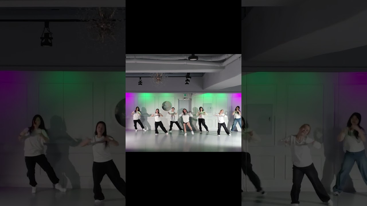 [원데이클래스] RUDE! - Hearts2Hearts covered by Alice.T | 앨리스 댄스 스튜디오