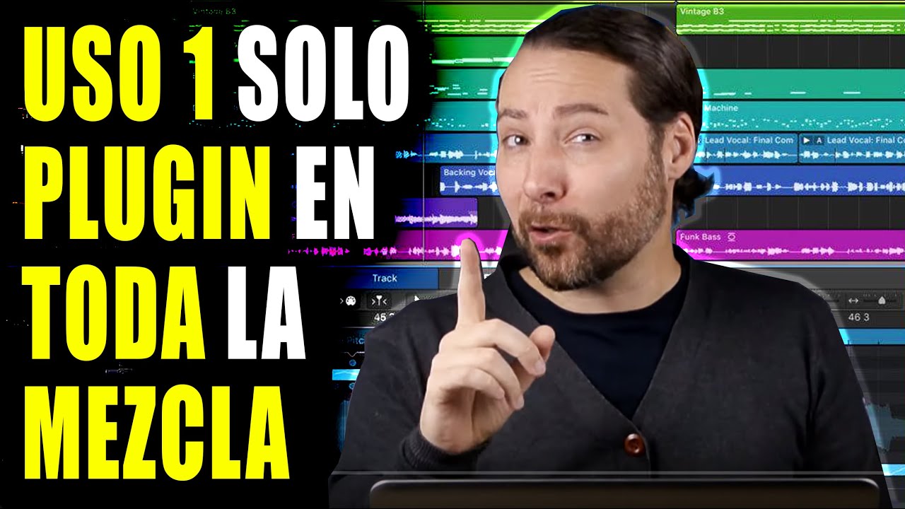 El PLUGIN VST DEFINITIVO para MEZCLA (DEMOSTRADO)