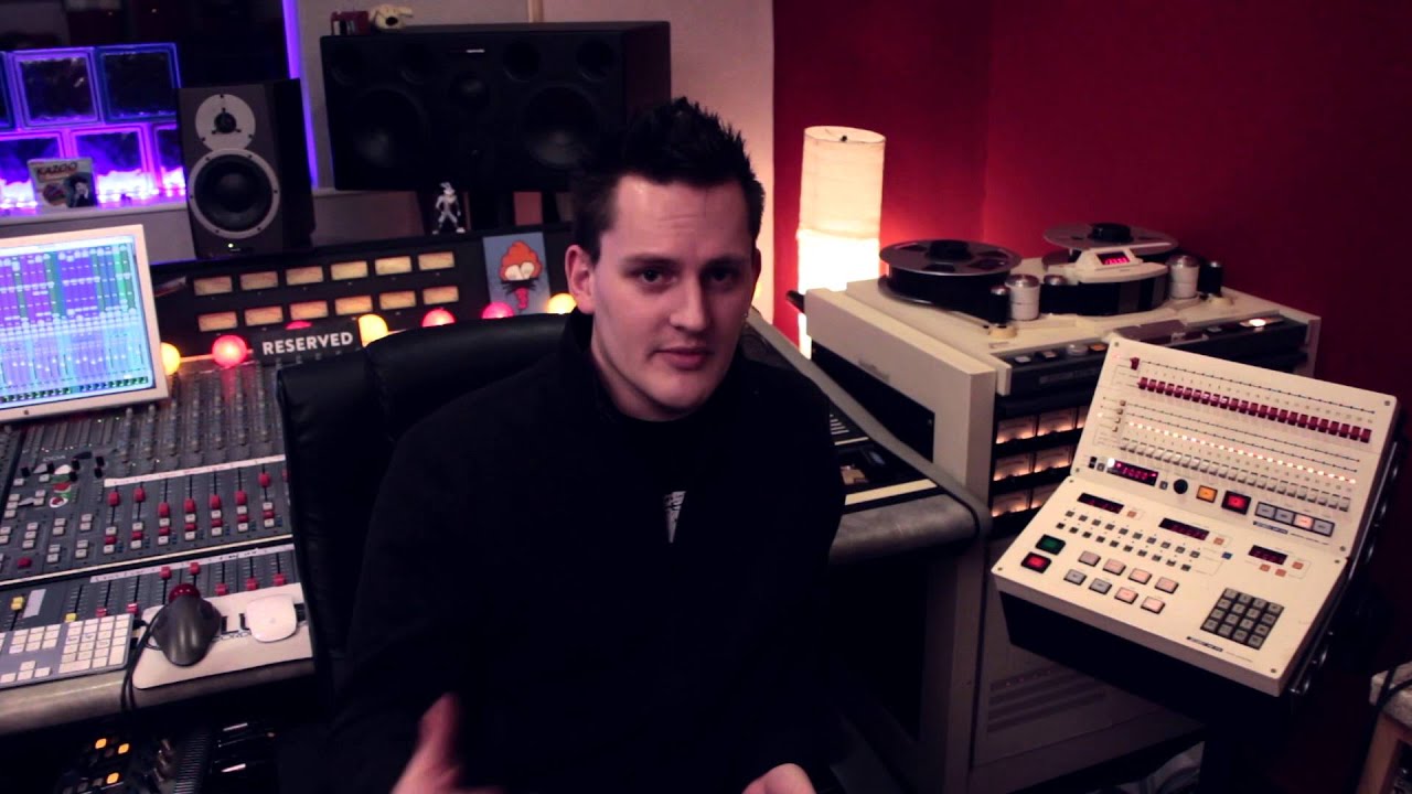 Otari 24 Track 2