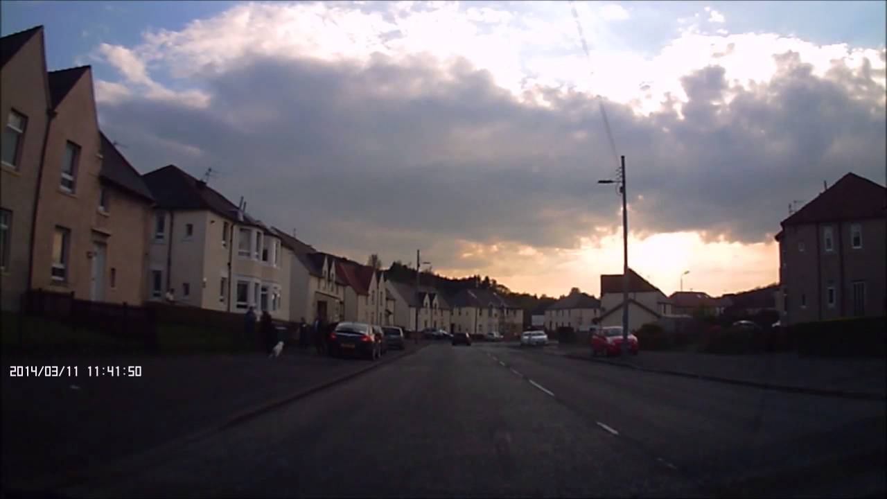 Car Journey Inverclyde - Greenock to Largs