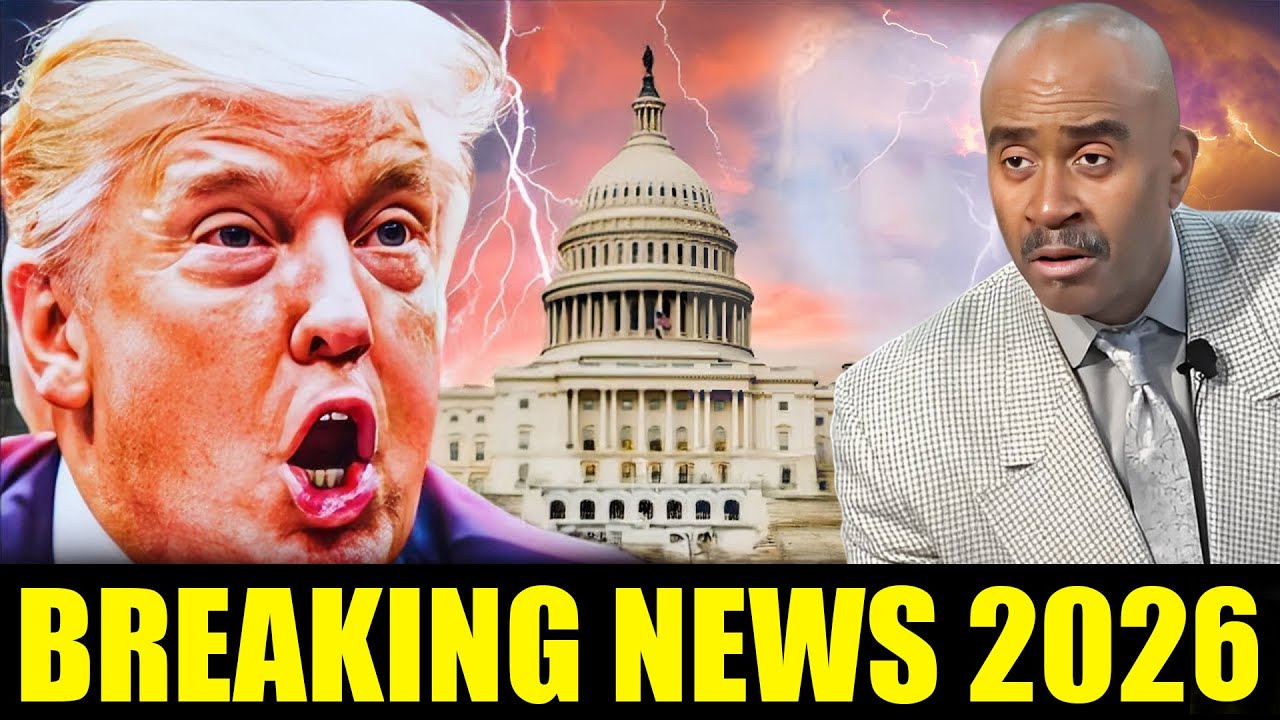 Pastor Gino Jennings [January 29, 2026] Urgent Warning: God Showed Me THIS Happening in February