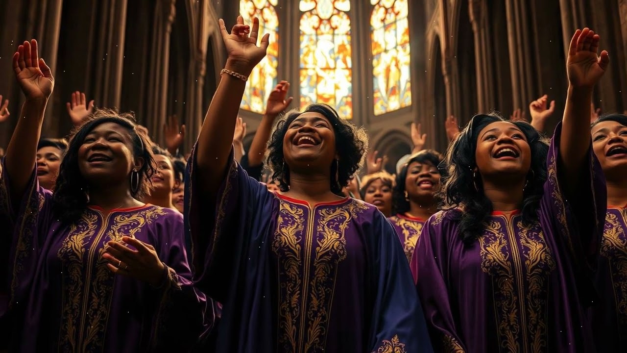 Heart Healing Worship 💖  Gospel Songs of Comfort & Peace