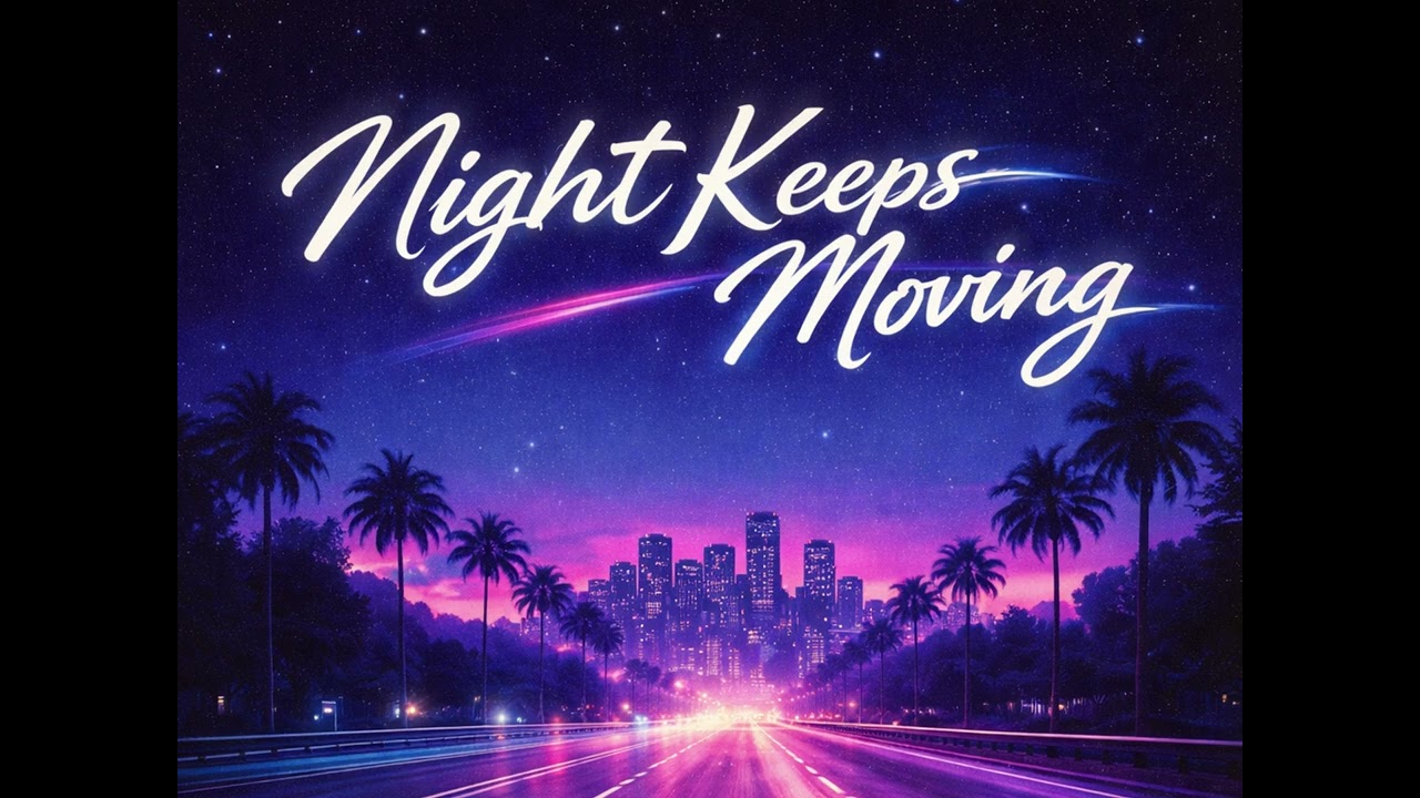 Night Keeps Moving