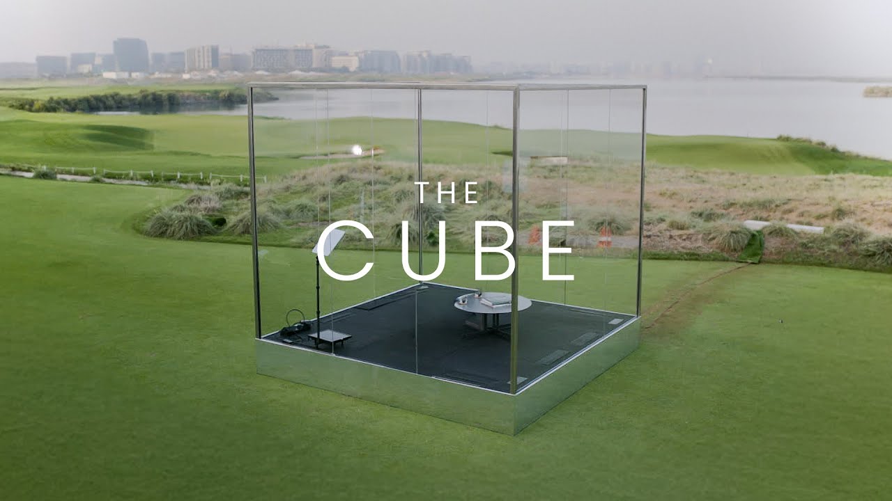 The Cube | Corey Finn