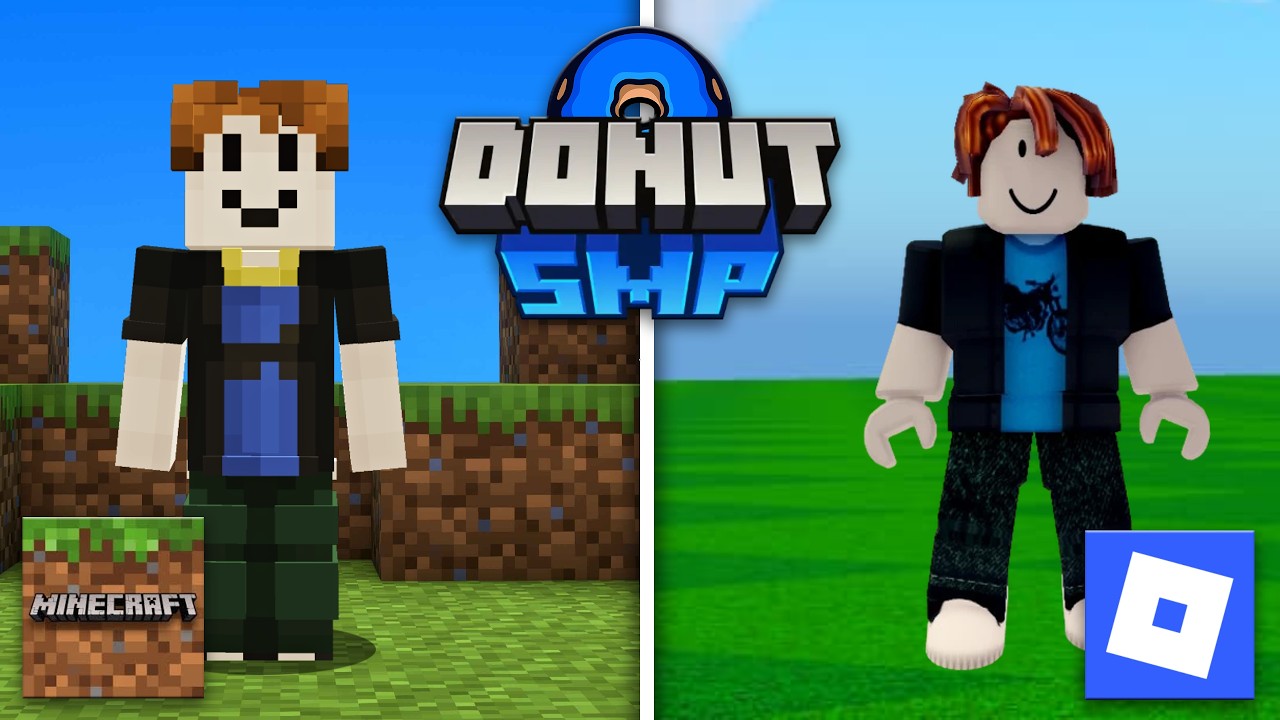 DonutSMP In Roblox