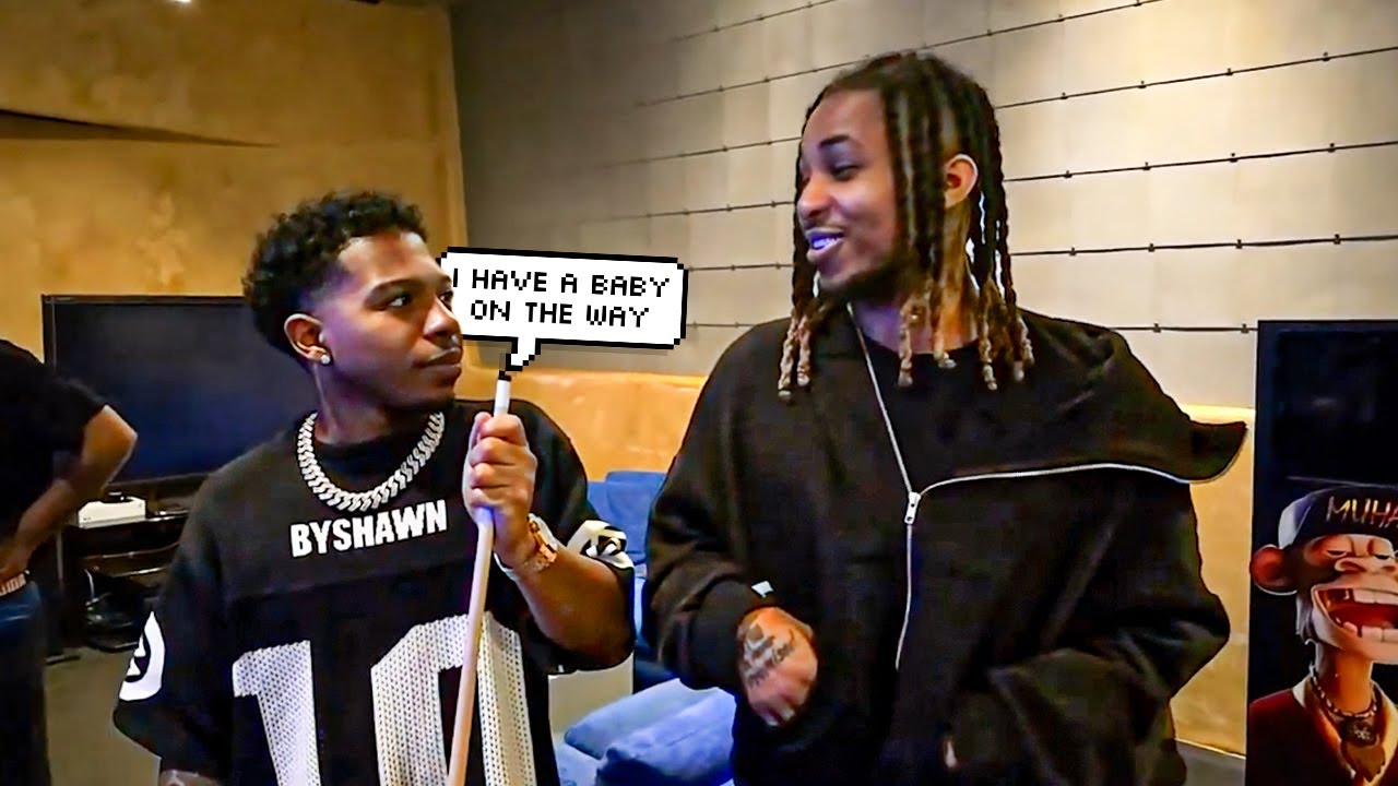 DESHAE EXPOSED HE GOT A RANDOM GIRL PREGO!! **not clickbait**