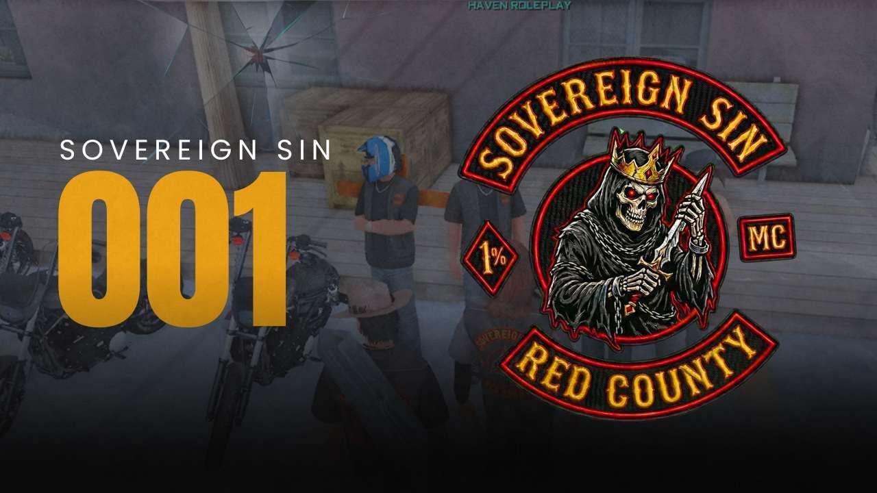 Born of Sovereign Sin MC || [ACT 01]